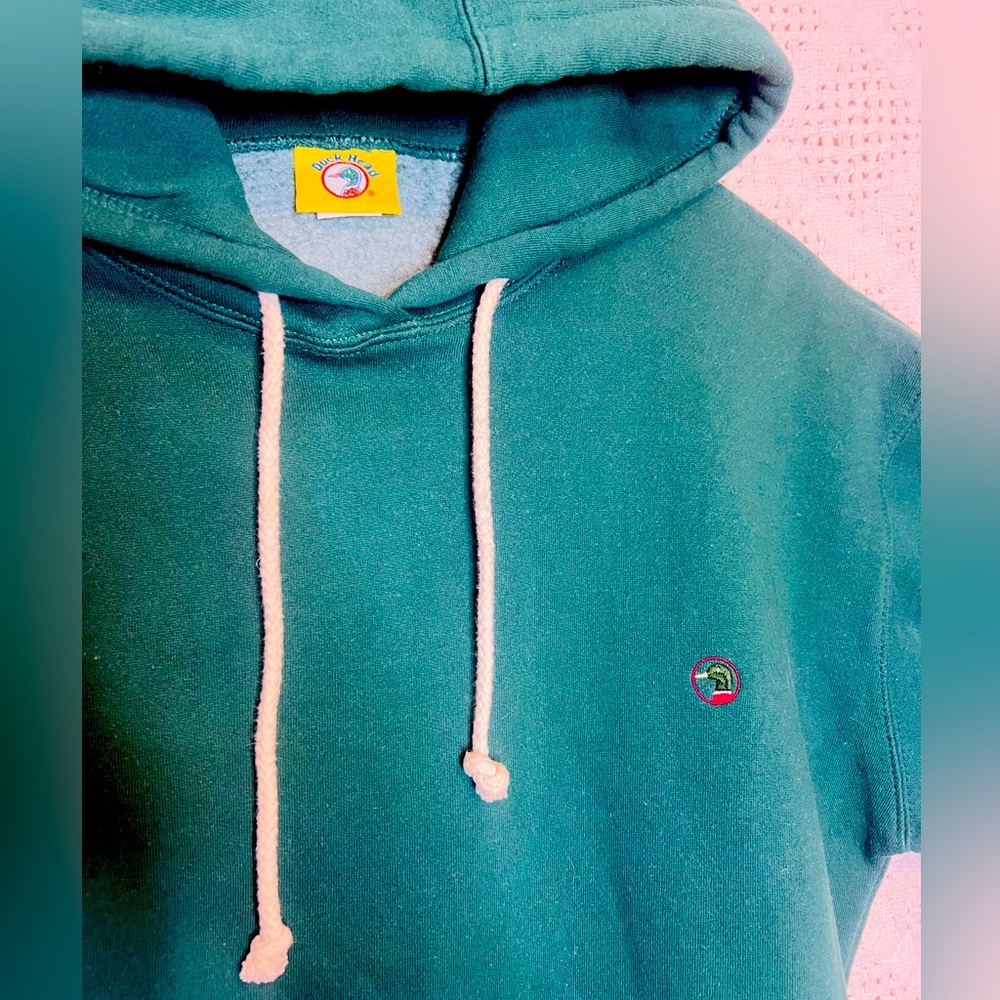 DUCKHEAD hoodie Large